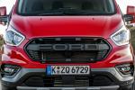Ford Transit Custom Trail 2020 года (EU)